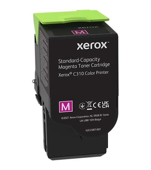 Xerox 006R04370 High Capacity Magenta Toner C310/C315 5500 Sayfa