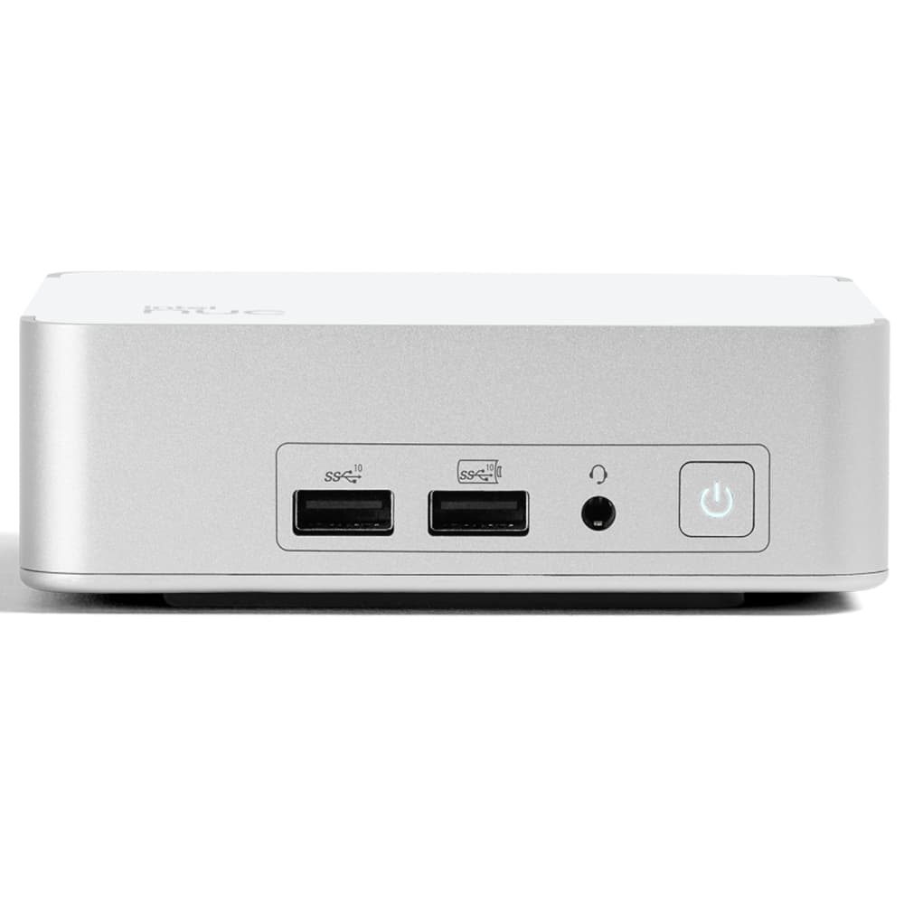 Asus NUC14RVSU9 NUC14 PRO+ İntel Ultra U9-185H - Barebone (RAM Yok Disc Yok) Freedos Mini Masaüstü PC (Cord Yok)