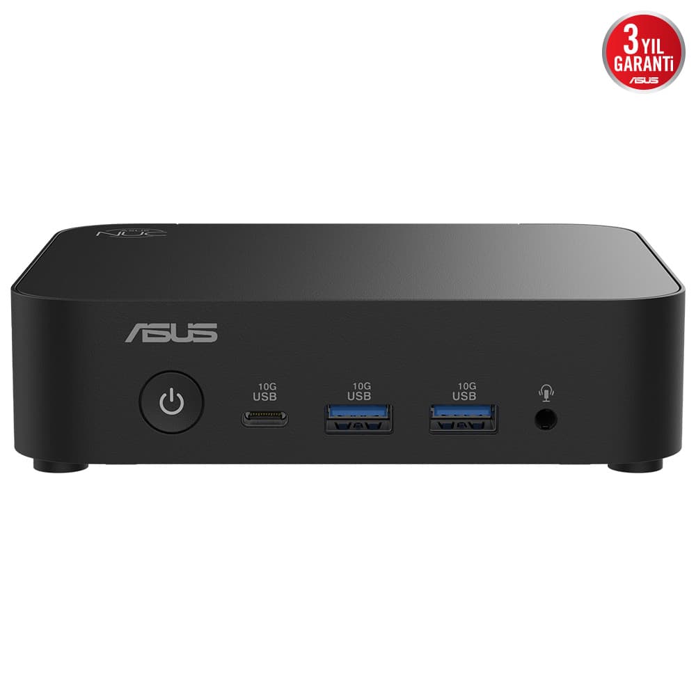 Asus RNUC14MNK3500003 Mini Masaustu PC